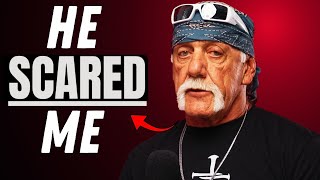 Before He Died Hulk Hogan Names the 5 Wrestlers He ACTUALLY Feared