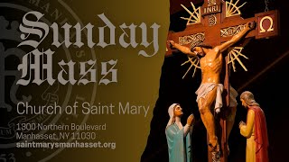 St. Mary's Parish Weekend Mass - 6/27/2026