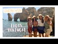 Girls Trip | 2nd stop: Lagos, Algarve, Portugal | Vlog #18