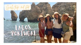 Girls Trip | 2nd stop: Lagos, Algarve, Portugal | Vlog #18