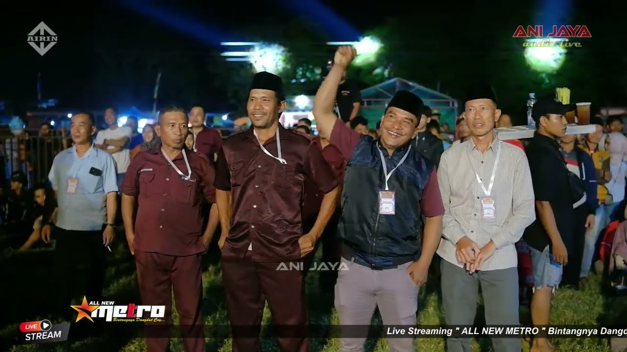 PEMBAGIAN HADIAH BAKALREJO GUNTUR  // PART II 🔴LIVE STREAMING ALL NEW METRO