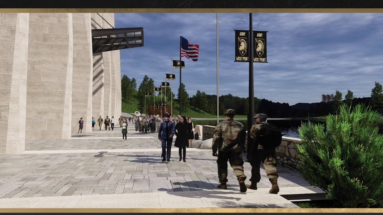 2020 Michie Stadium Virtual Tour