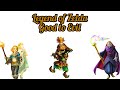 Legend of Zelda Characters Good 😇 to Evil 😈