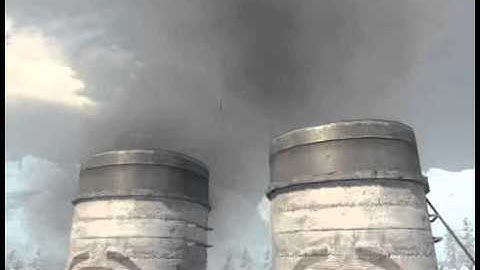 AdamPeck: Across Map Tomahawk Kill On WMD