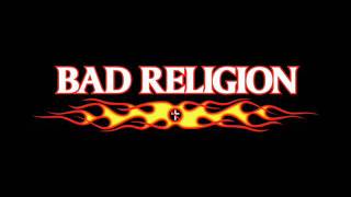 Video thumbnail of "BAD RELIGION - The Hopeless Housewife"