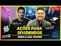 Aes de dividendos com fabio baroni agf  tubacast 325