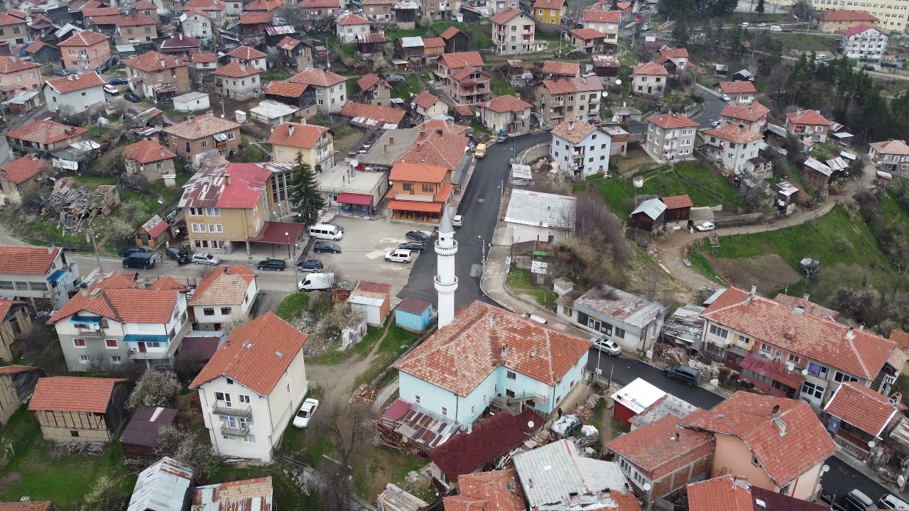 St  Petka village | Село Света Петка | 24.04.2021 | DJI Mini 2