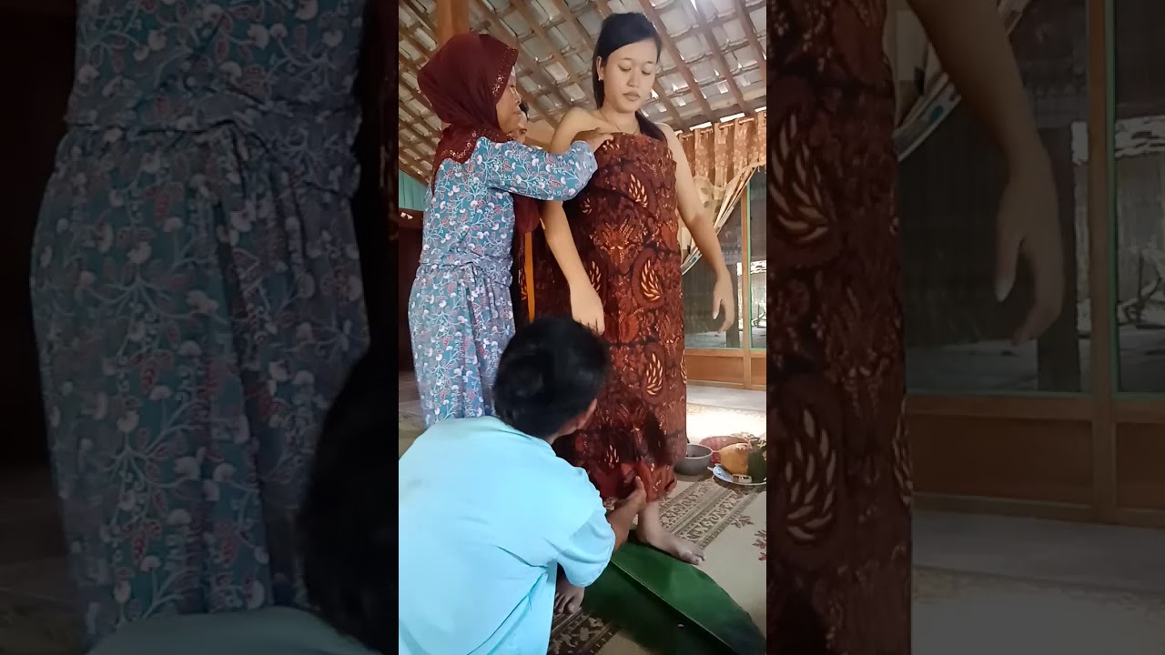 7 bulanan adat Jawa Timur