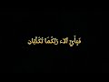 قرآن شاشة سوداء   فيهما من كل فاكهة زوجان   هيثم الدخين   نجومي