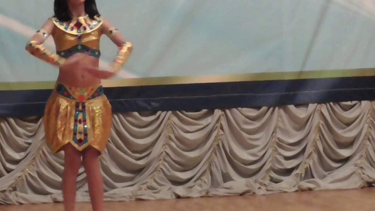 египетский танец соло. Solo Egyptian dance YouTube