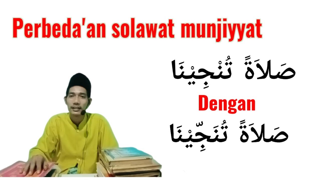 yang masih pemula hati hati baca doa nya