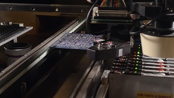 iCEBreaker V1.0e FPGA board full assembly cycle