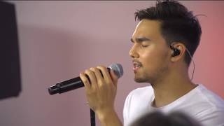 Tyler Shaw - Livestream Event @ YouTube Toronto