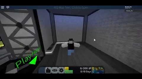 FE2 Map Test: How To Turn Into Enszo!