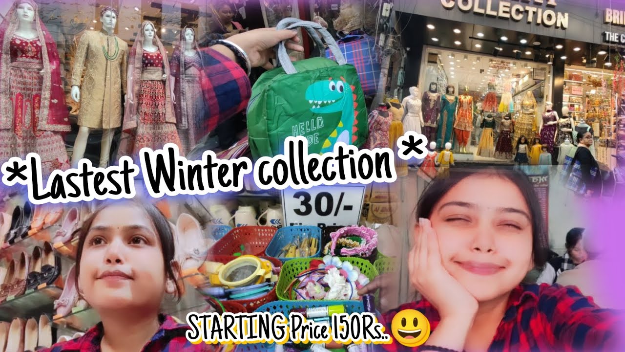 PATIALA ADALAT BAZAR MARKET / SHOPPING / FOOD #ikusumnegi #dailyvlog