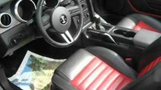 2007 FORD MUSTANG WI