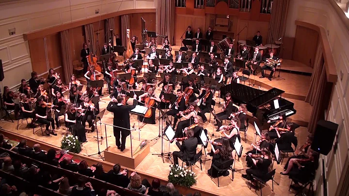 Edward Elgar -  Nimrod - KGBL Symphony orchestra
