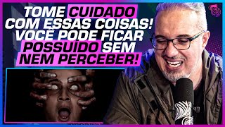 ESSAS são as COISAS que ATRAEM ESPÍRITOS MALIGNOS e VOCÊ NÃO SABIA