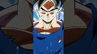 Goku Ultra instinct piccolo orange Gohan beast form #tanding #waifu