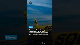 Mooney International has submitted a formal bid to acquire Spirit Airlines assets.
