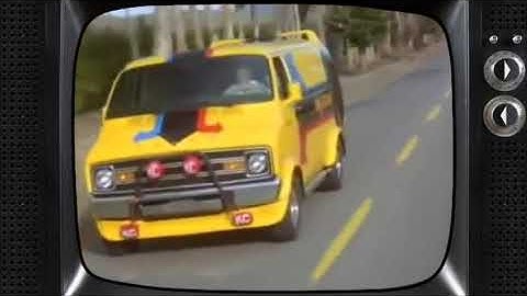 1973 Sammy Johns   Chevy Van