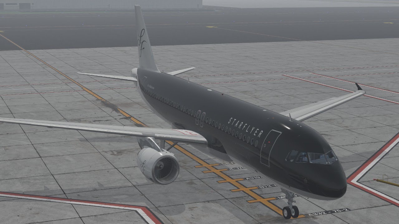 【X-Plane11】東京国際空港から、おいしい庄内空港まで Flight Factor A320U - YouTube