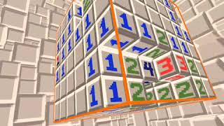 Oculus Quest Test/ 3D Minesweeper