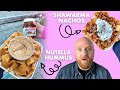 We Tried Nutella Hummus & Shawarma Nachos!! | News Bites