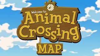 Animal Crossing PMV MAP - (MAP FINISHED)