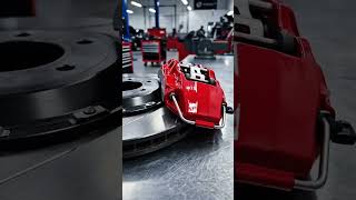 Новая тормозная система HP-Brakes! GAC Trumpchi Empow