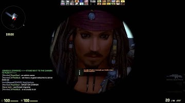 Counter-Strike: Global Offensive - Zombie Escape Mod - ze_pirates_port_ royal_v5_1 - Level 1