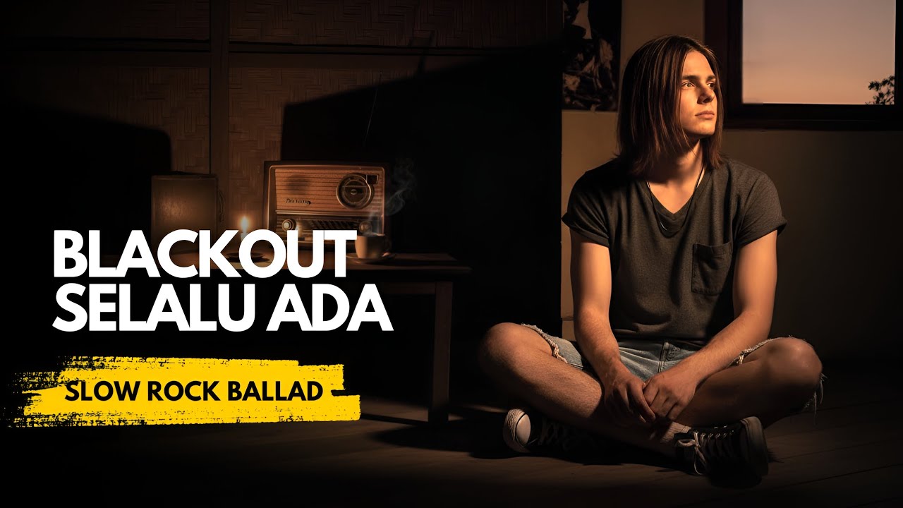 Always There – Blackout | Кавер на медленную рок-балладу от iWa Tipis (эмоциональный индонезийски...