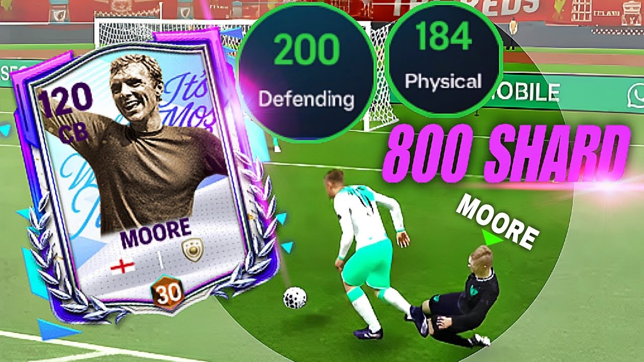 Bobby Moore review 🤔😶‍🌫️