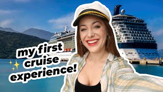 My FIRST CRUISE Experience + Tips! 🚢 | Celebrity Cruises Silhouette