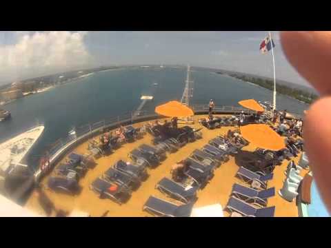 Carnival Dream 7 Day Eastern Caribbean - YouTube