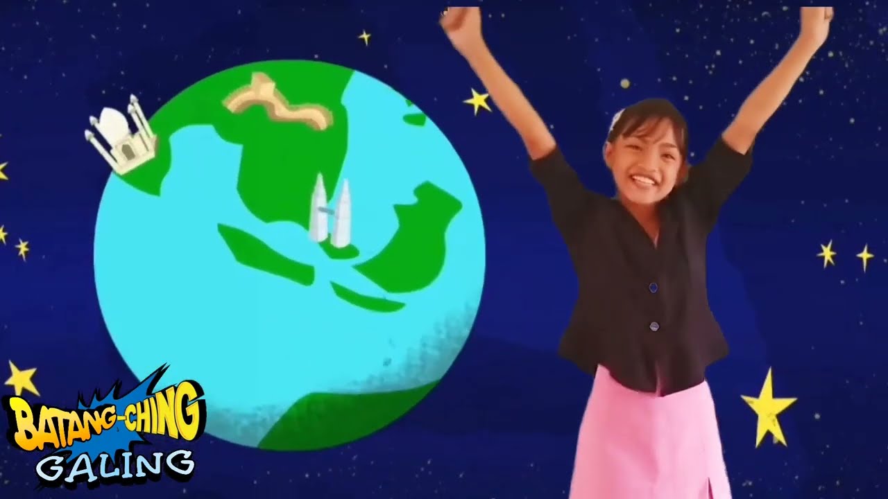 Batang Cha-Ching Galing I Manito Central School by Faren Marie Espedido