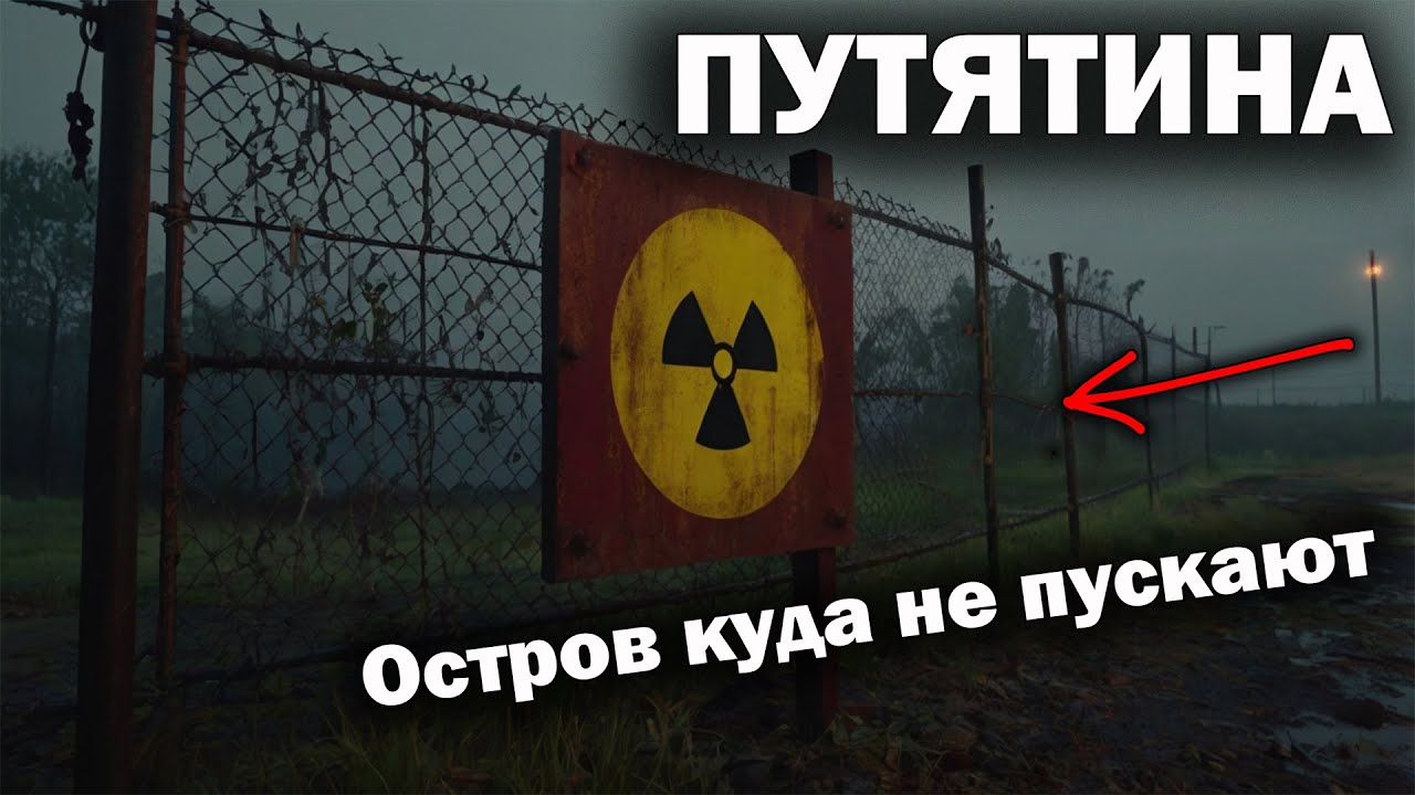 ПУТЯТИНА: ОСТРОВ, КУДА НЕ ПУСКАЮТ ТУРИСТОВ