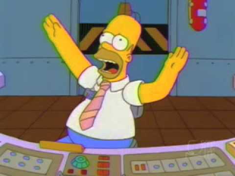 homer simpsons max power song