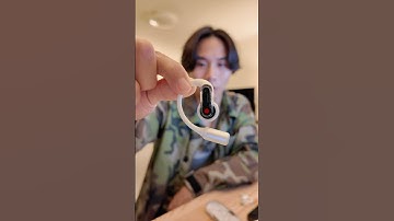 Unboxing Nothing Ear (Open) Wireless Earbuds! #shorts #nothing #unboxing