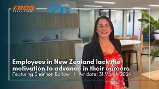 Employees In Nz Lack Motivation To Advance In Their Careers I Frog Recruitment I Newstalk Zb