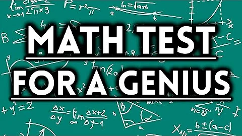 Can You Solve this Viral Math Puzzle from China? - 90% FAIL