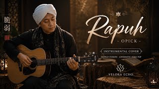 Rapuh - Opick (Instrumental cover by Velora echo) 