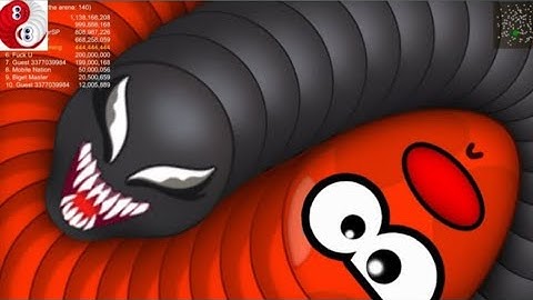 Snake Lite - Worm Snake Game 2024 | Snake Io Game | Snake Video #2