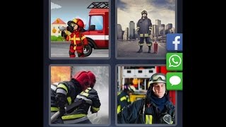 4 Pics 1 Word  - Level 1631 [HD] (iphone, Android, iOS) screenshot 2