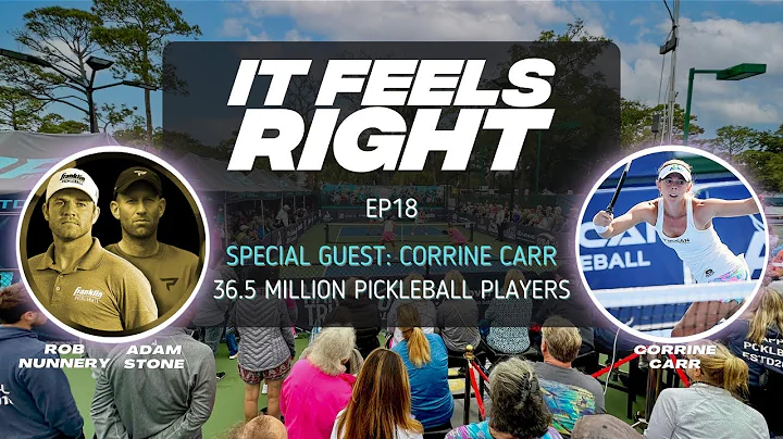 36.5 Million Strong w/ Guest Corrine Carr