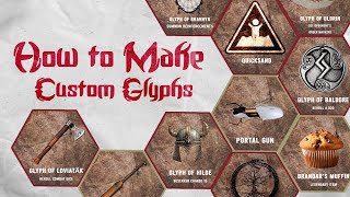 How to Make Custom HeroScape Glyphs