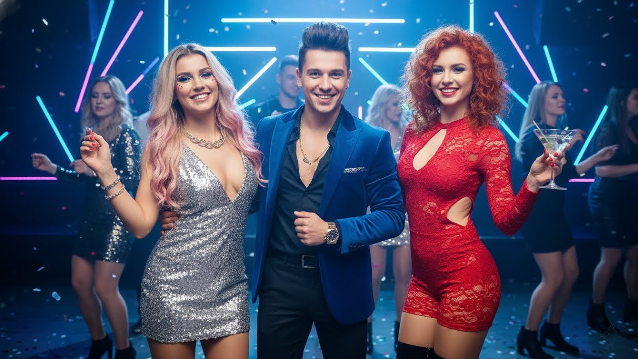 Składanka Serce Na Parkiecie ❤️ Rytm, Który Porywa Każdego