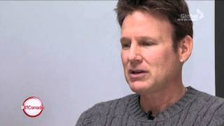 Corey Hart interview on ET CANADA, May 27, 2014