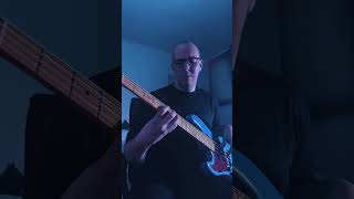 Phoenix - If I Ever Feel Better 🕶️ #bass #cover #french #band