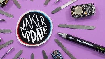 Out Of Thin Air [Maker Update #149] - Maker.io